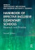 Handbook of Effective Inclusive Elementary Schools -- Bok 9781000456202