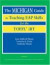 The Michigan Guide to Teaching EAP Skills for the TOFEL IBT -- Bok 9780472031337