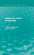 Exploring Social Geography (Routledge Revivals) -- Bok 9780415749718