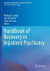 Handbook of Recovery in Inpatient Psychiatry -- Bok 9783319930176