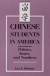 Chinese Students in America -- Bok 9780309595810