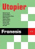 Fronesis 2. Utopier -- Bok 9789198245721