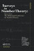 Surveys in Number Theory -- Bok 9781138454286