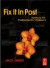 Fit It In Post: Solutions for Postproduction Problems -- Bok 9780240811246