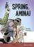 Spring, Amina! -- Bok 9789175671420