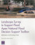 Landscape Survey to Support Flood Apex National Flood Decision Support Toolbox -- Bok 9780833099211