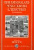 New National and Post-colonial Literatures -- Bok 9780198184843