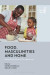 Food, Masculinities, and Home -- Bok 9781474262347