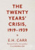 The Twenty Years' Crisis, 1919-1939 -- Bok 9781349950751