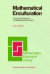 Mathematical Enculturation -- Bok 9780792312703