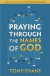 Praying Through the Names of God -- Bok 9780736960519