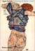 Egon Schiele: Drawings and Watercolors -- Bok 9780500511169