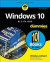 Windows 10 All-in-One For Dummies -- Bok 9781119484837