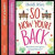 SO NOW YOURE BACK EA -- Bok 9780008180157
