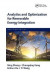 Analytics and Optimization for Renewable Energy Integration -- Bok 9781032401638