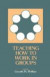 Teaching How to Work in Groups -- Bok 9780893917302