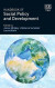 Handbook of Social Policy and Development -- Bok 9781800379466