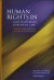 Human Rights in Contemporary European Law -- Bok 9781849464833