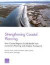Strengthening Coastal Planning -- Bok 9780833084552