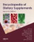Encyclopedia of Dietary Supplements -- Bok 9781439819289