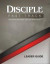 Disciple Fast Track Becoming Disciples Through Bible Study Leader Guide -- Bok 9781501821363