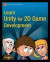 Learn Unity for 2D Game Development -- Bok 9781430262299