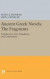 Ancient Greek Novels -- Bok 9780691637235