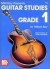 Modern Guitar Method Grade 1 -- Bok 9780871663962