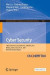 Cyber Security -- Bok 9789811692284