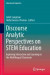 Discourse Analytic Perspectives on STEM Education -- Bok 9783319551159