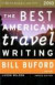 The Best American Travel Writing -- Bok 9780547333359