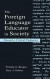 The Foreign Language Educator in Society -- Bok 9781138137400