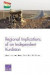 Regional Implications of an Independent Kurdistan -- Bok 9780833095695