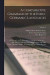 A Comparative Grammar of the Indo-Germanic Languages -- Bok 9781016689106