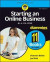 Starting an Online Business All-in-One For Dummies -- Bok 9781119648468
