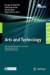 Arts and Technology -- Bok 9783642379819