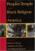 Peoples Temple and Black Religion in America -- Bok 9780253216557