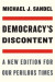 Democracy's Discontent -- Bok 9780674287440