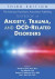 The American Psychiatric Association Publishing Textbook of Anxiety, Trauma, and OCD-Related Disorders -- Bok 9781615372324