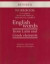 Workbook to Accompany the Second Edition of Donald M. Ayers's English Words from Latin and Greek Elements -- Bok 9780816523184