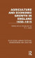 Agriculture and Economic Growth in England 1650-1815 -- Bok 9781032470870