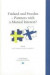 Finland and Sweden - Partners with a Mutual Interest? -- Bok 9789189672857