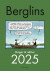 Berglins väggkalender 2025 -- Bok 9789175154671