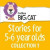 Stories for 5 to 6 year olds -- Bok 9780008249243