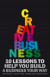 Creative Business : 10 rules to help you build a business your way -- Bok 9789197836821