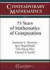 75 Years of Mathematics of Computation -- Bok 9781470451639