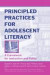 Principled Practices for Adolescent Literacy -- Bok 9780805851137