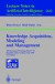 Knowledge Acquisition, Modeling and Management -- Bok 9783540660446