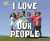 I Love Our People -- Bok 9780766044210