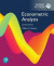 Econometric Analysis, Global Edition -- Bok 9781292231136